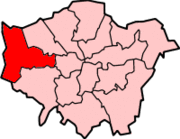 Ealing and Hillingdon shown within London.PNG