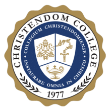 Christendom College Seal.png