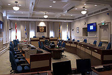 Council Chambers