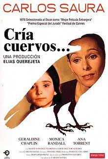 Cria Cuervos, poster.jpg