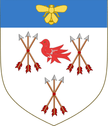 Earl Peel COA.svg