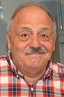 John Moschitta, Jr. - Retro Con, Oaks, PA 9-12-15 (21360305636).jpg