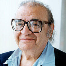 Puzo in 1996