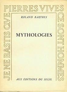 Mythologies (French first edition).jpg
