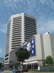 Parkway Parade.JPG