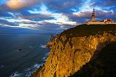 Cabo da Roca on sunset.jpg