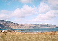 Coastal scene, Knockan, Mull - geograph.org.uk - 296203.jpg