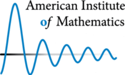 American Institute of Mathematics Logo.png