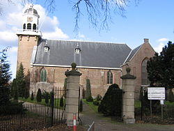 Church in De Bilt