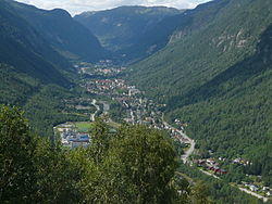 Rjukan