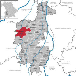 Zusmarshausen in A.svg