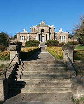 Cooma, NSW, Courthouse, jjron, 24.09.2008.jpg