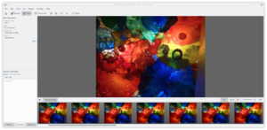 Gwenview in KDE Applications 16.12.3