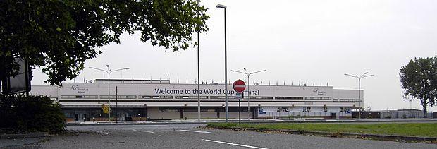 Frankfurt Airport