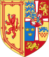 Arms of Anne of Denmark, Queen of Scots.svg