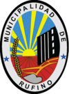 Coat of arms of Rufino