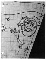 Tropical Storm Four analysis 18 Aug 1945.jpg