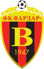 FK Vardar logo.svg