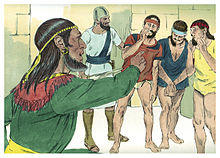 First Book of Chronicles Chapter 19-3 (Bible Illustrations by Sweet Media).jpg
