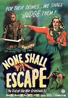 None Shall Escape 1944 US poster.jpg