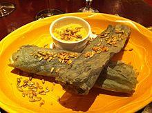 Piki bread at La Posada, Santa Fe.jpg