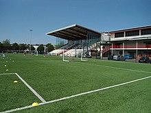 Springfield Stadium stand.jpg