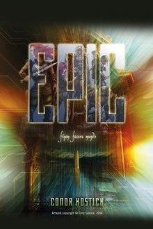 U.S. edition artwork for Epic by Tony Sahara.jpg