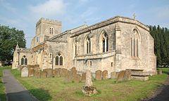 Ambrosden StMaryV SE.JPG