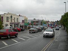 Poole Road, Branksome - geograph.org.uk - 236488.jpg