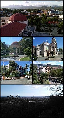 Collage of Baní