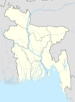 Kishoreganj Sadar is located in Bangladesh