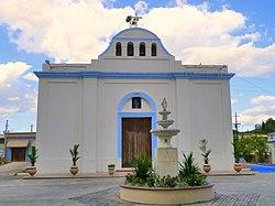 Iglesia de la Inmaculada Concepción in Vega Alta