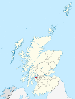 Inverclyde in Scotland.svg