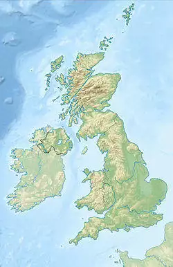 Stoke-on-Trent is located in the United Kingdom
