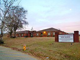 Stanhope Elmore High School Millbrook, Alabama.JPG