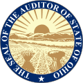 Seal of the State Auditor of Ohio.svg