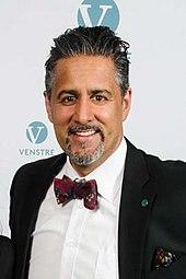 Abid Raja (Venstres landsmøte 2018).jpg