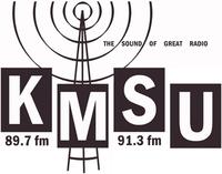 KMSU Logo
