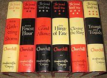 Churchill History WWII 6vols.JPG