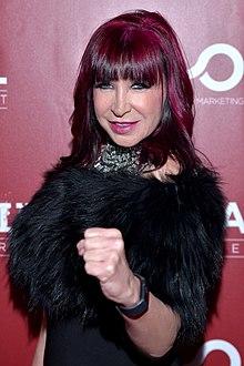 Cynthia Rothrock 2018 by Glenn Francis.jpg