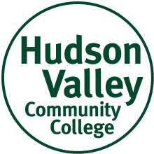 Hudson Valley Community College green logo.svg