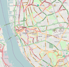 Walker Art Gallery is located in Liverpool