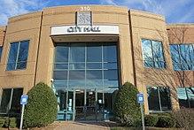 Peachtree Corners City Hall