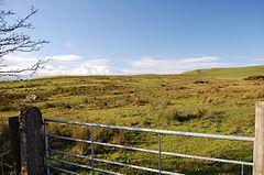 The site of Caer Mote Roman Fort - geograph.org.uk - 1027725.jpg