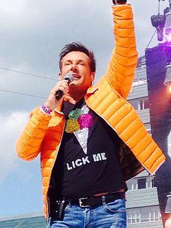 Gerard Joling in 2015