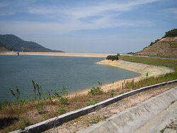 Teluk Bahang Dam