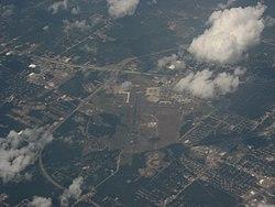Shreveport Regional Airport, Shreveport, Louisiana.jpg