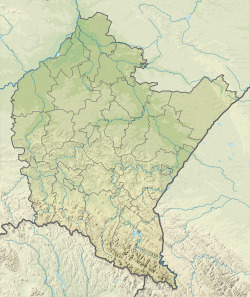 Rzeszów is located in Subcarpathian Voivodeship