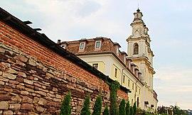 Бучацький монастир. Монастирські келії (північний корпус)-04d.jpg