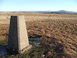Gragareth trig point.jpg